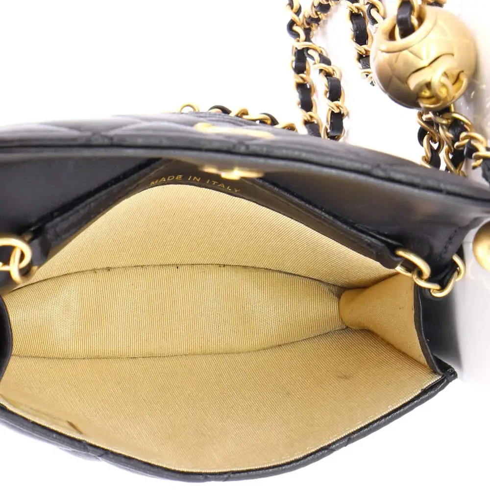 Chanel Pearl Crush Flap Clutch With #266304C25B